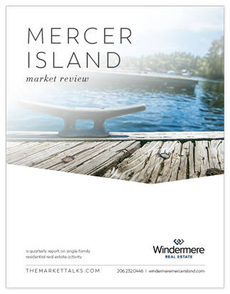 Mercer Island Report